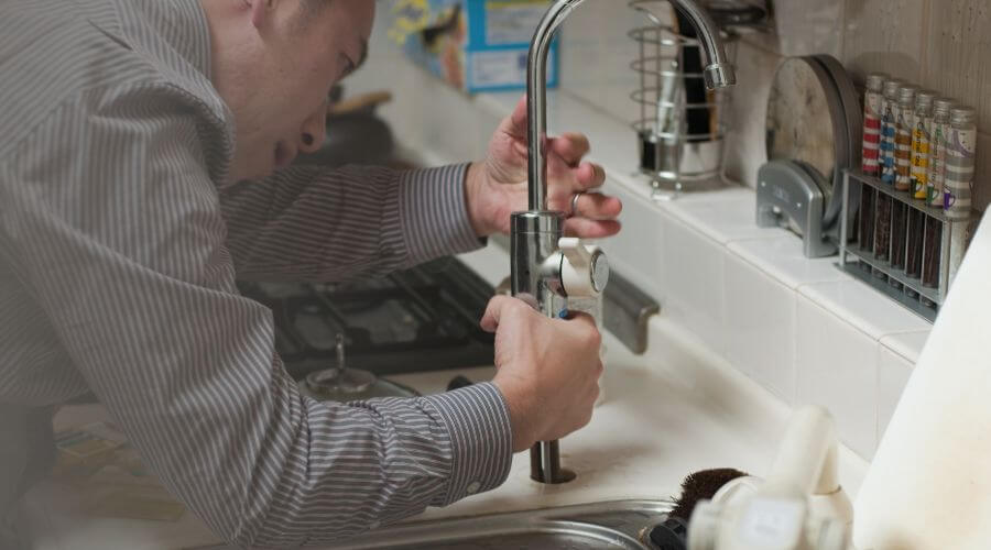 Local sewer line repair in Grover, NC